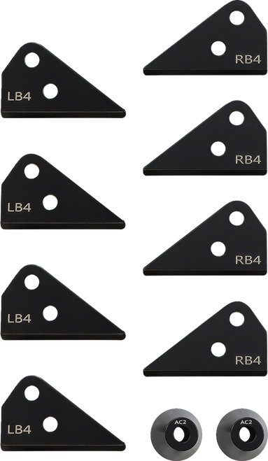 Demon Lift Kit - Ranger PABL-6004HD