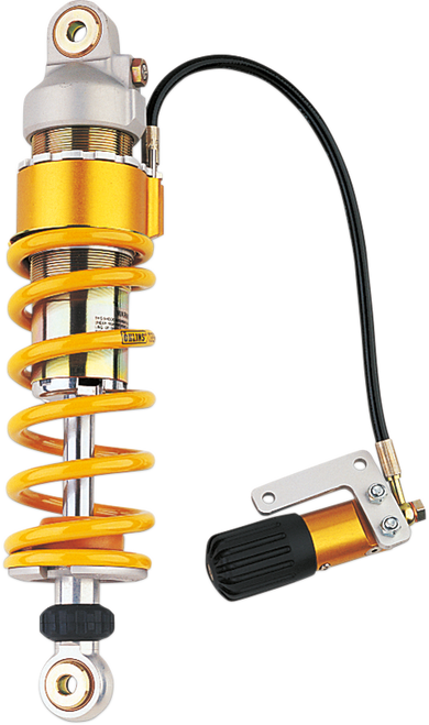 Ohlins Shock Absorber - Rear Standard Spring - 14.80" - Type 46Drs (Bm504) BM 504