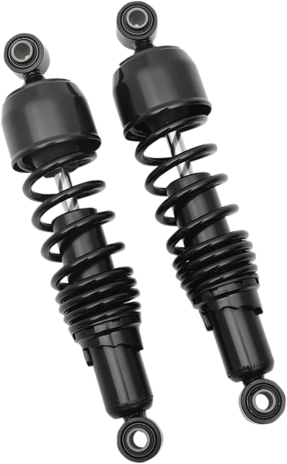 Drag Specialties Shocks Replacement Shock Absorbers - 13" - Black 1310-1301