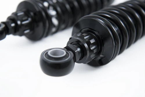 Ohlins Twin Shocks - 12" - Rebound Adjustable - Stx36D Blackline (Hd762) HD 762