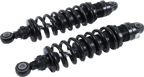Ohlins Twin Shocks - 13" - Rebound Adjustable - Stx36 Blackline (Hd765) HD 765