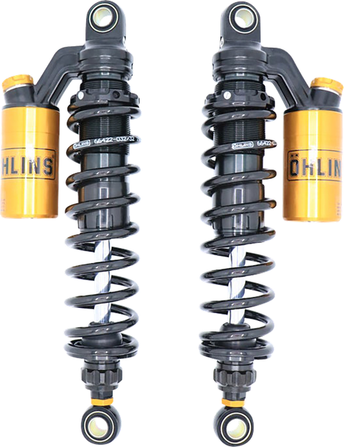 Ohlins Twin Shocks - 13" - Fully Adjustable - Stx36P (Hd764Le) HD 764LE