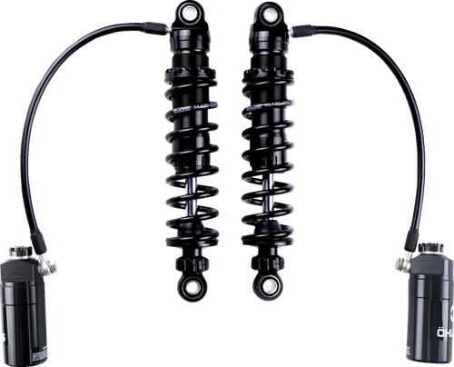 Ohlins Stx Pro Shock - 12" - Heavy Duty - Black HD 050S2