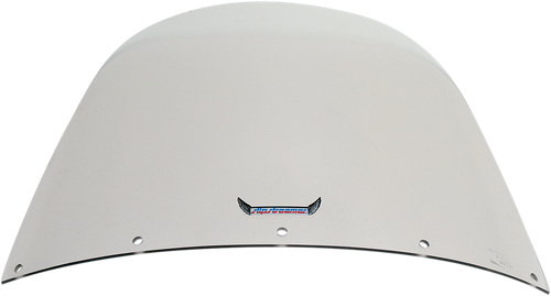 Slipstreamer Windshield - 16" - Smoke - '86-'95 Flht/C S-131-16