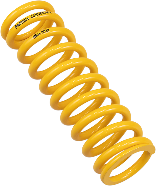 Factory Connection Shock Spring - Rear - Spring Rate 280 Lb/In NNE-0050