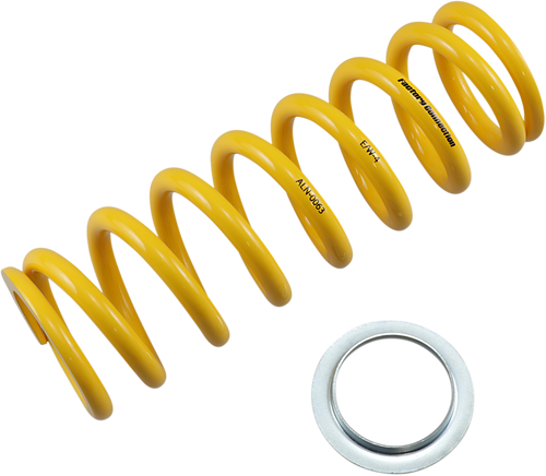 Factory Connection Shock Spring - Rear - Spring Rate 353 Lb/In ALN-0063