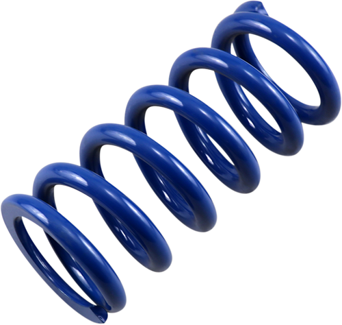 Race Tech Shock Spring - Rear - Blue - Sport Series - Spring Rate 599 Lb/In SRSP 5818107