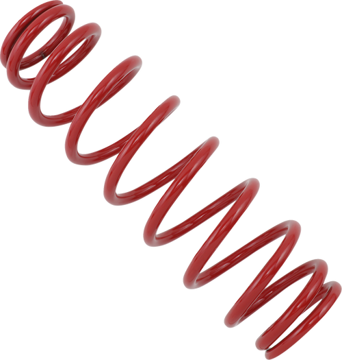 Epi Rear Spring - Heavy Duty - Red - Spring Rate 125 Lb/In WE321520R