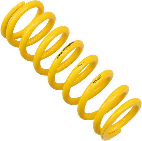 Factory Connection Shock Spring - Rear - Spring Rate 330 Lb/In ALS-0059