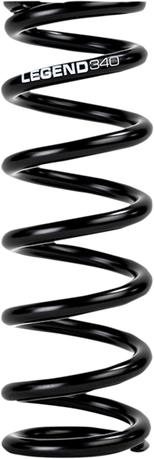 Legend Suspension Shock Springs - Rear - Heavy Duty 1312-0904