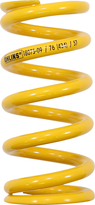 Ohlins-Bicycle Shock Spring - 434 Lb 18075-09