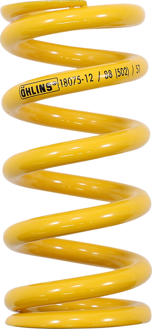 Ohlins-Bicycle Shock Spring - 502 Lb 18075-12