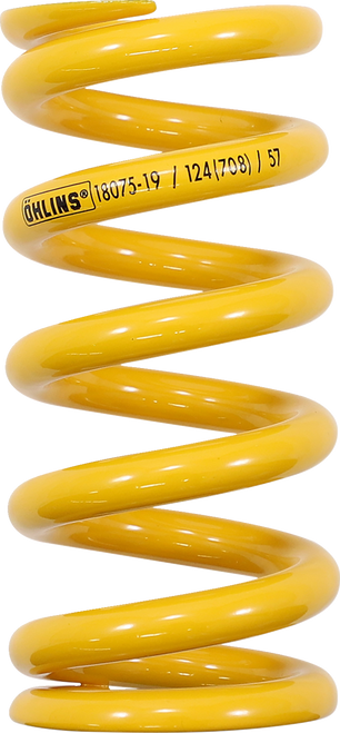 Ohlins-Bicycle Shock Spring - 708 Lb 18075-19