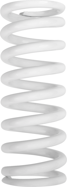 Moose Offroad Shock Spring - 90 N/Mm - White 13121155