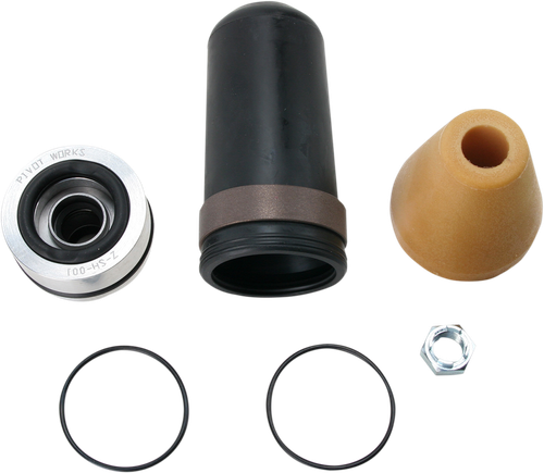 Pivot Works Shock Rebuild Kit - Honda/Kawasaki PWSHR-H02-000