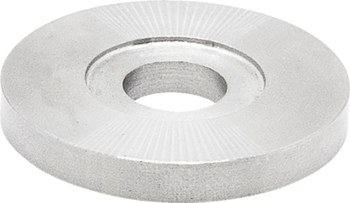 Sdi Shock Lowering Stop Washer - Rear - Lowers 1 Mm SDERCW-1