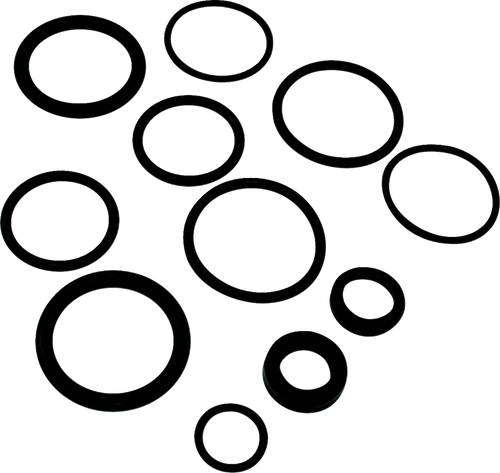 Hygear Suspension Shock Service Kit 29-09-010-R