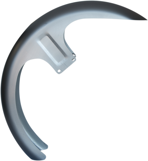 Rwd V-Twin Custom Dresser Front Fender For 26" Wheel - Steel - Ls-3 Style - 6" W X 48.75" L RWD-50180-D