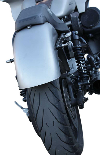 Rwd V-Twin Rear Fender - Unfinished - 8-1/2" W X 42" L RWD-50227