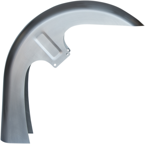 Rwd V-Twin Flat Back Dresser Front Fender - 26" - 38° - Fl RWD-50217