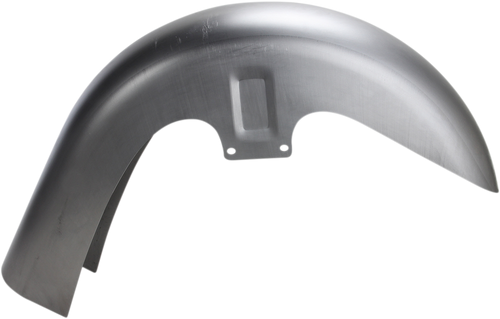Rwd V-Twin Flat Back Dresser Front Fender - 6" X 23" - 32° - Fl RWD-50224