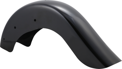 Klock Werks Benchmark Rear Fender - Smooth - Hd Softail '18-'25 KWF-02-0541-S