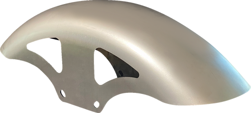 Rwd V-Twin Retro Front Fender - For 19" Wheel - Flh/Flt RWD-50280