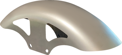 Rwd V-Twin Retro Front Fender - For 19" Wheel - Flh/Flt RWD-50270