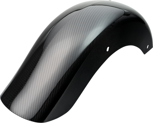 Slyfox Fender - Rear - Gloss Black 1027-RF3C-G