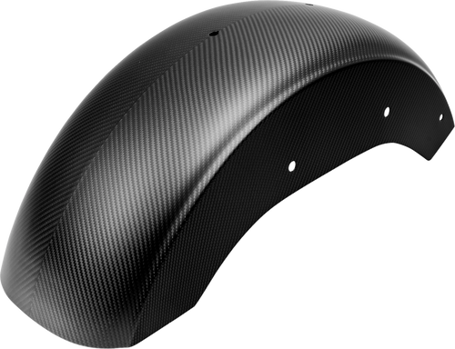 Slyfox Fender - Rear - Matte Black 1033-RF2C