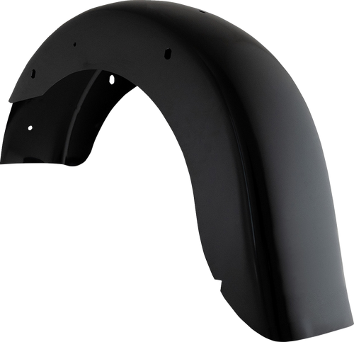 Klock Werks Benchmark Rear Fender - Performance Bagger - Smooth - Hd Touring KWF-01-0320