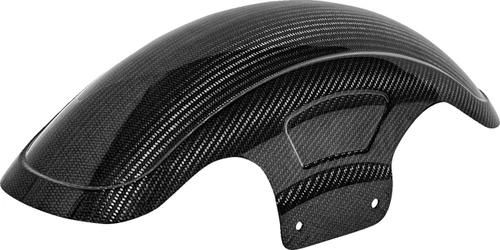 Saddlemen Carbon Fiber Front Fender - Gloss - Touring '23-'25 CF-823-07-001