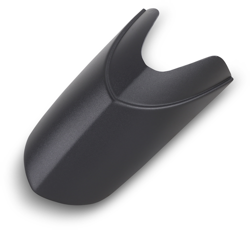 Maier Front Fender Extension - Stealth Black - R 1200 Gs 05863-20