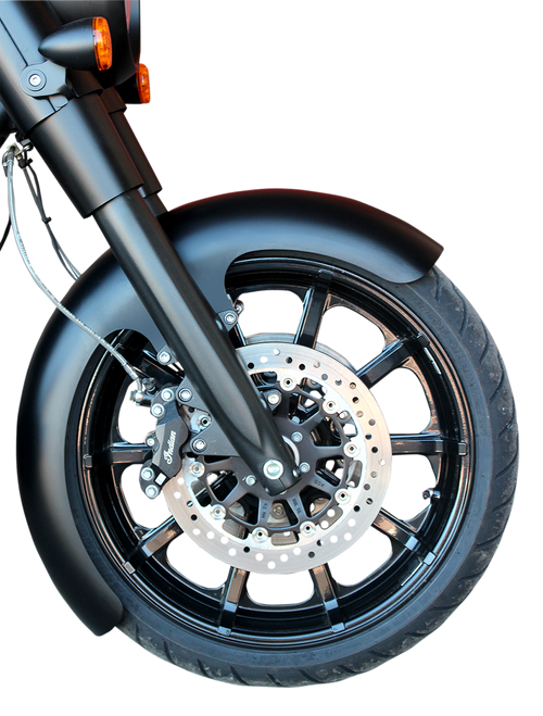 Klock Werks Front Fender - Wrapper - 16"-19" KWF-04-0468
