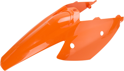 Acerbis Rear Fender/Cowling - Ktm Orange - Exc/Xc-W '04-'07 2071120237