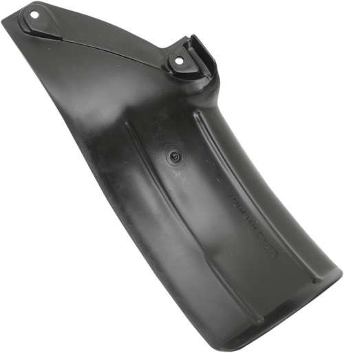 Ufo Rear Mud Plate - Black - Ktm '07-'16 KT03098-001