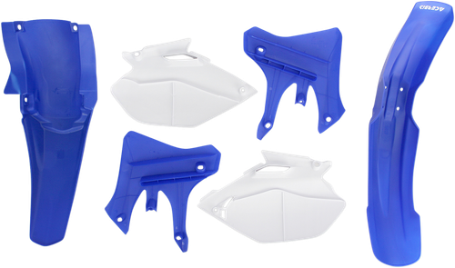 Acerbis Standard Body Kit - '05 Oem Blue/White - Yamaha - Yz '03-'05 2070940206