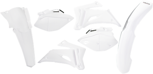 Acerbis Standard Body Kit - White - Yamaha - Yz '06-'09 2071110002