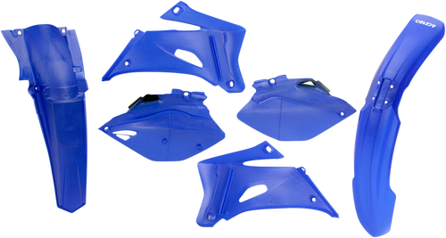 Acerbis Standard Body Kit - Blue - Yamaha - Yz '06-'09 2071110003