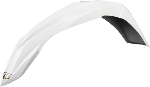 Ufo Restyled Front Fender - White YA04833-046