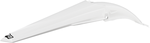 Ufo Restyled Rear Fender - White YA04836-046