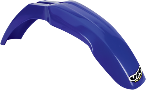 Ufo Front Fender - Black - Yamaha - Yz/Wr '92-'99 YA02852001