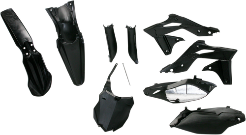 Acerbis Full Body Kit - Black - Kawasaki - Kx '13-'16 2314180001