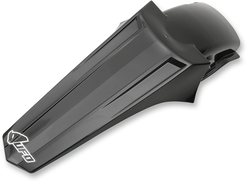 Ufo Restyled Rear Fender - Black SU03971K-001