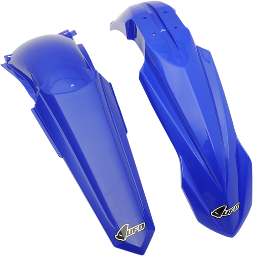 Ufo Restyled Replacement Fender Kit - Front/Rear - Oem Blue YAFK312-999