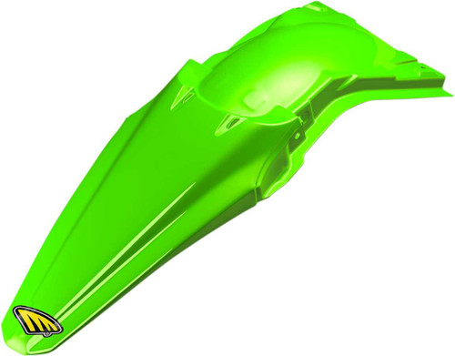 Cycra Powerflow Rear Fender - White - Ktm - Sx/Xc '16-'18 1CYC-1742-42