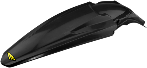 Cycra Powerflow Rear Fender - Black - Kawasaki - Kx '16-'20 1CYC-1712-12