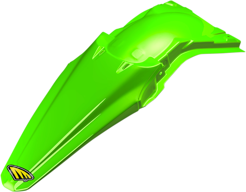 Cycra Powerflow Rear Fender - White - Husqvarna - Fc/Fx/Tc/Te/Tx '16-'19 1CYC-1743-42