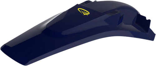 Cycra Powerflow Rear Fender - Husky Blue - Husqvarna - Fc/Fx/Tc/Te/Tx '16-'19 1CYC-1743-89