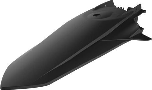 Polisport Fender - Rear - Black - Ktm - Sx 8556600003